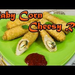 Crispy Baby Corn