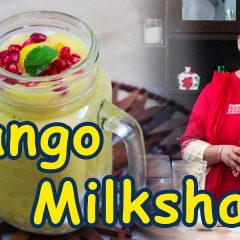 Mango Milkshake