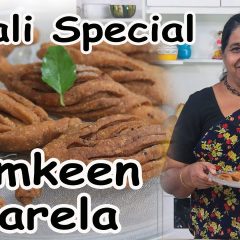 Namkeen Karela