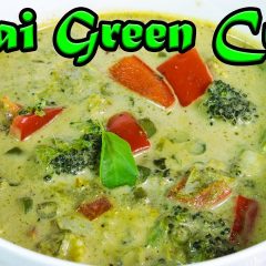 Thai Green Curry