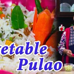 Vegetable Pulao